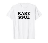 Rare Soul Music - Adaptador de Vinilo para DJ Camiseta