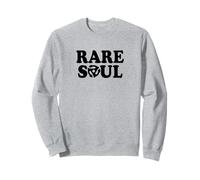 Rare Soul Music - Adaptador de Vinilo para DJ Sudadera