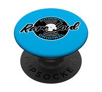 Rare Soul Vinyl DJ Graphic PopSockets PopGrip Adhesivo