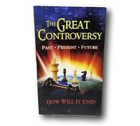 Rare The Great Controversy: How Will It End? ~ SDA ~ Paperback
