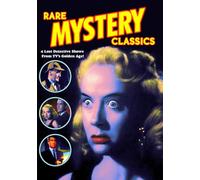 Rare TV Mystery Classics [USA] [DVD]