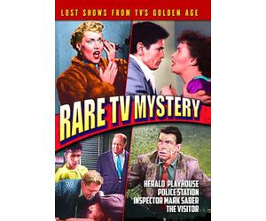 Rare TV Mystery: Herald Playhouse / Police Station [Region 1]