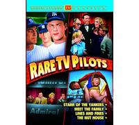 Rare TV Pilots: Starr of Yankees / Meet the Family [DVD] [2014] [Region 1] [NTSC] [Reino Unido]