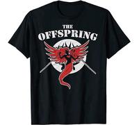 Rare Vintage The Offspring,Unisex, Men, Women tee,T-Shirt, Size S