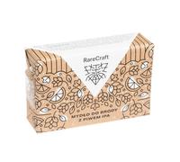 RareCraft Jabón de Cerveza para Barba - 110 g