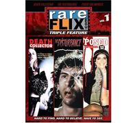 Rareflix Triple Feature: Volume 1 [USA] [DVD]