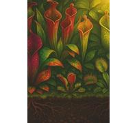 RareLeaf Carnivorous Plant Journal - Track & Discover Exotic Species