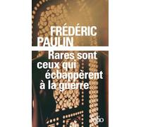 Rares ceux qui échappèrent à la guerre: Trilogie libanaise tome 2 (1983-1986)