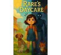 Rare's Day Care: A Blank Storytelling & Drawing Journal for Creative Kids and Gamers