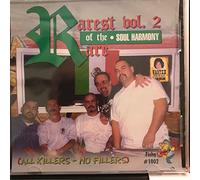 Rarest Of The Rare-soul Harmony 2 (25 Cuts) / Var