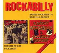Rarest Rockabilly & Hillbilly Boogie