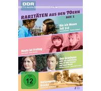 Raritäten aus den 70ern - Box 1 [Alemania] [DVD]