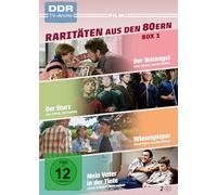 Raritäten aus den 80ern - Box 1 (DDR TV-Archiv) [Alemania] [DVD]