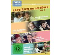 Raritäten aus den 80ern - Box 4 [Alemania] [DVD]