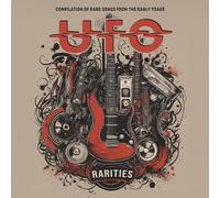 UFO – Rarities – CD