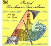 Rarities of Piano Music 1993