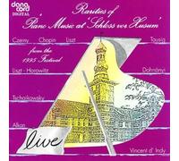 Rarities of Piano Music 1995