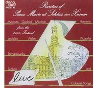 Rarities of Piano Music 2000