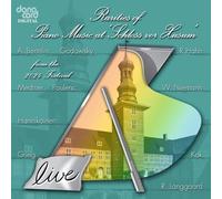 Rarities of Piano Music at 'Schloss von Husum' from the 2024 Festival (Live)