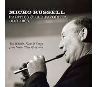 Rarities & Old Favorites 1949-1993: Tin Whistle, Flute & Songs from North Clare & Beyond