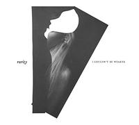 Rarity - I Couldn't Be Weaker (Colored Vinyl, Includes Download Card) [Vinilo]