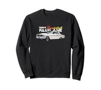 Raro 1964 Fairlane Thunderbolt, Cultura DE Autos MUSCULARES Americanos, Sudadera