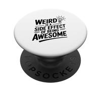 Raro es un Efecto secundario de ser Impresionante PopSockets PopGrip Adhesivo