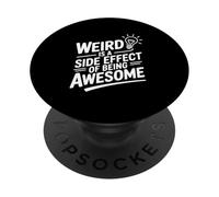 Raro es un Efecto secundario de ser Impresionante PopSockets PopGrip Adhesivo