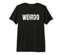 Raro Gracioso Raro Camiseta Premium