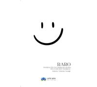 Raro: Poemas de una persona rara en un mundo "normal" (Poesía)