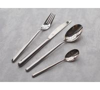 Raro Zwilling Chiaro Pulido 24-tlg. Cuberteria Menú Inox 18/10 Nuevo de Fábrica