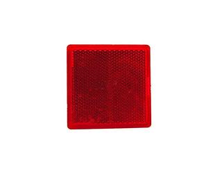 RAS Catadióptrico derecho e izquierdo cantonal para parachoques trasero para Peugeot Boxer de 01-2002 al 12-2005
