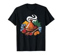 RAS El Hanout Especias Marroquies Cocina Marroqui Camiseta