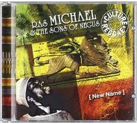 Ras Michael & The Sons Of Negus - New Name