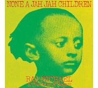 Ras Michael & The Sons Of Negus - None A Jah Jah Children [Vinilo]