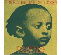 Ras Michael & The Sons Of Negus - None A Jah Jah Children [Vinilo]