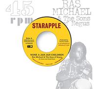 Ras Michael & The Sons Of Negus - None A Jah Jah Children [Vinilo]