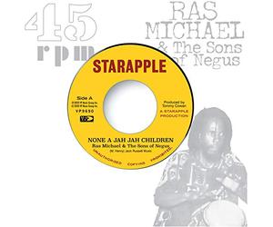 Ras Michael & The Sons Of Negus - None A Jah Jah Children [Vinilo]