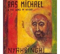 Ras Michael & The Sons Of Negus - Nyahbinghi