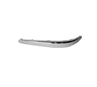 RAS Moldura Izquierda Con Primer Y Perfil Sin Agujeros Para Pdc Para Mercedes E Clase De 07-2002 A 04-2006