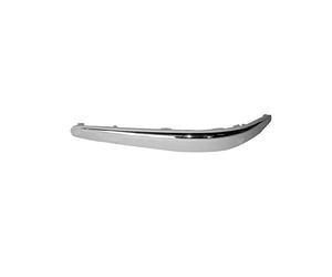 RAS Moldura Izquierda Con Primer Y Perfil Sin Agujeros Para Pdc Para Mercedes E Clase De 07-2002 A 04-2006