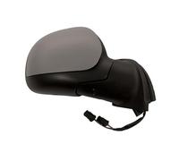 RAS Retrovisor derecho eléctrico y térmico con imprimación, sonda y cierre para Citroen C3 desde 10-2005 al 10-2009 (modelo grande a partir de 2008)