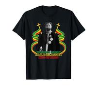 Ras Tafari Su Majestad Imperial Haile Selassie Camiseta