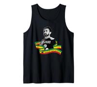 RAS Tafari Su Majestad Imperial Haile Selassie I Camiseta sin Mangas