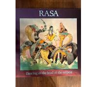 Rasa - Dancing on the head of the serpent (1982) / Vinyl record [Vinyl-LP]