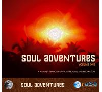 Rasa Living Wel Soul Adventures 1: A Journey Through Musi (CD) (Importación USA)