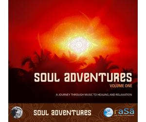 Rasa Living Wel Soul Adventures 1: A Journey Through Musi (CD) (Importación USA)
