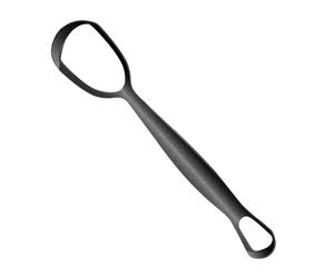 Rasador de lengua de 2 piezas, raspador de lengua de acero inoxidable, raspador de lengua de metal, limpiador de lenguas, raspador de lengua, raspador de lengua de acero inoxidable, limpiador de lengu