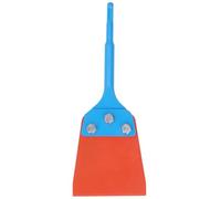 Rasador de Removedor de Pintura de Pared, Rastreador de 4 Pulgadas de Piso Ancho Escalador de Rastreador de Escala de Cincel de la Pared del Raspador y Mosaico del Piso, Removedor Adhesivo