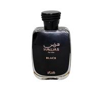 Rasasi Hawas Black 100 ml Eau de Parfum Hombre